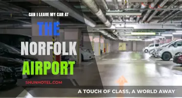 Long-Term Parking at Norfolk Airport: Is It Possible?