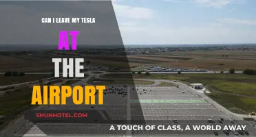 Airport Parking: Where to Leave Your Tesla?