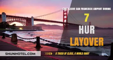 Exploring San Francisco on a Long Layover