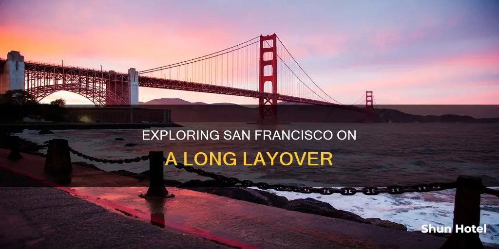 can i leave san francisco airport during 7 hur layover