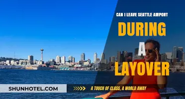 Exploring Seattle: Making the Most of Your Layover