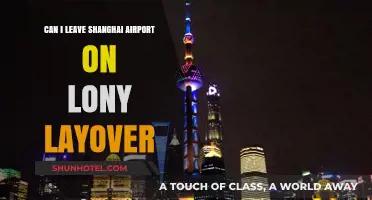 Exploring Shanghai on a Long Layover