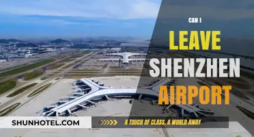 Exploring Shenzhen: Airport Layover Travel Options
