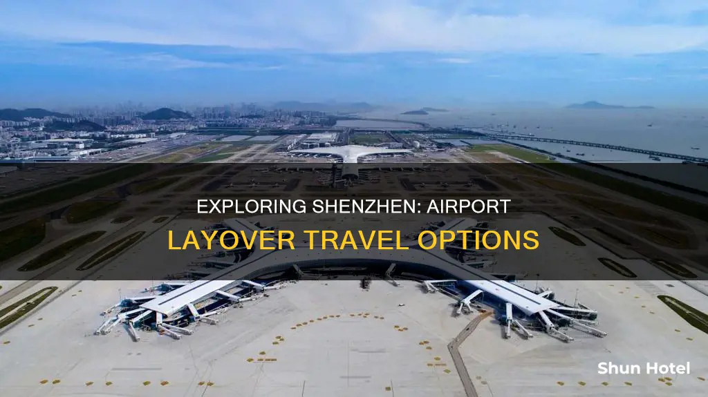 can i leave shenzhen airport