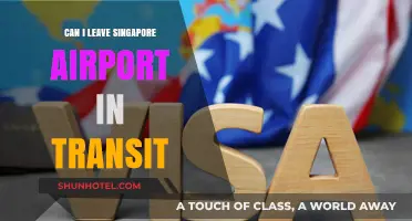 Exploring Singapore: Transit Visa-Free Stopover