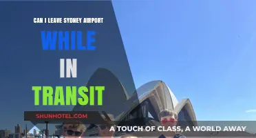 Exploring Sydney During a Layover: Is It Possible?