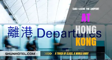 Exploring Hong Kong: Can You Leave the Airport?
