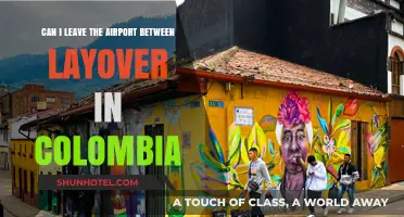 Exploring Colombia During Layovers: What You Need to Know