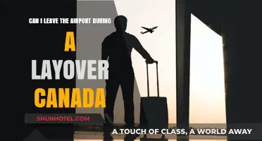 Exploring Canada During a Layover: What Are Your Options?