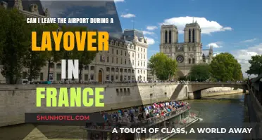 Exploring France During a Layover: Is It Possible?