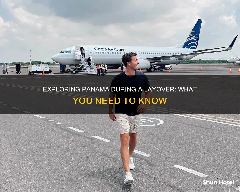 can i leave the airport during a layover in panama