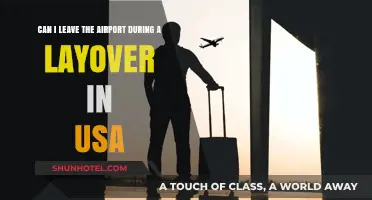 Exploring the USA During a Layover: What You Need to Know