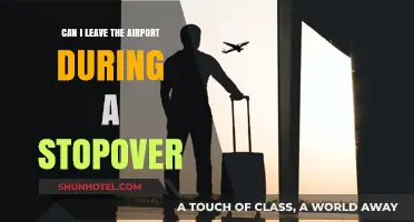Exploring During Stopovers: Can You Leave the Airport?