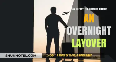 Exploring on a Layover: Can You Leave the Airport?