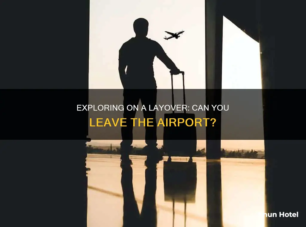 can i leave the airport during an overnight layover