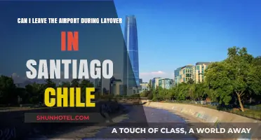 Exploring Santiago During a Layover: What You Need to Know
