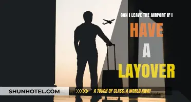 Exploring During Layovers: Can You Leave the Airport?