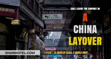 Exploring China During a Layover: Is It Possible?