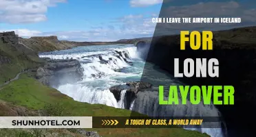 Exploring Iceland Beyond the Airport During a Layover