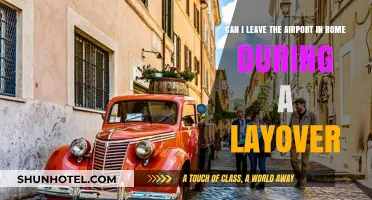 Exploring Rome During a Layover: Is It Possible?