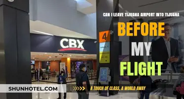 Exploring Tijuana Before Your Flight: Is It Possible?