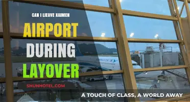 Exploring Xiamen: Layover Edition