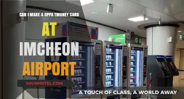 Making Oppa T-Money Card: Incheon Airport Essentials