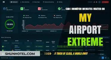 How to Monitor Websites Visited on Airport Extreme