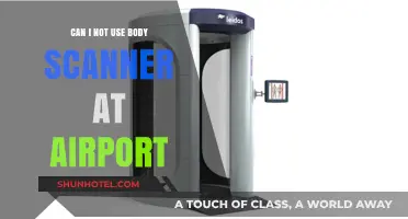 Airports: Body Scanners – Privacy vs Security