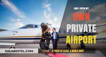 How to Launch Your Private Airport