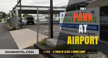 Parking Privileges: Airport Parking Access for Travelers