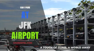 Parking at JFK: Where to Leave Your Car