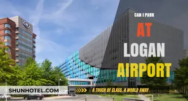 Parking at Logan Airport: What You Need to Know