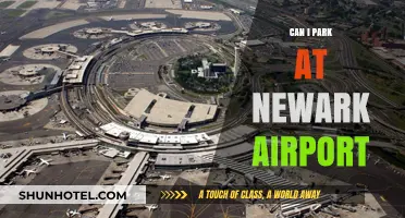Parking at Newark Airport: What Are Your Options?