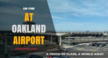 Parking at Oakland Airport: What You Need to Know