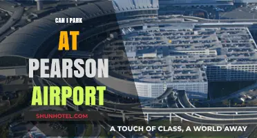 Parking Options at Pearson Airport: What You Need to Know