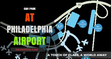 Philadelphia Airport Parking: Where to Park?