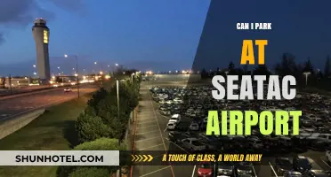 Parking at SeaTac Airport: What Are Your Options?