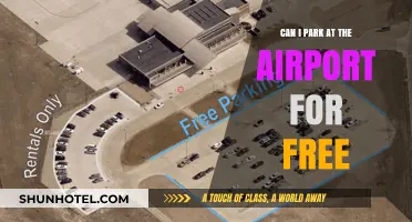 How to Score Free Airport Parking