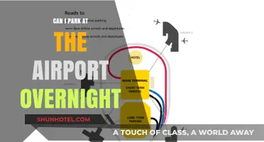 Airport Overnight Parking: Is It Possible?