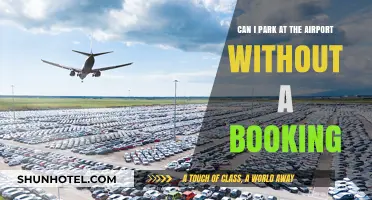 Airport Parking: Bookings, Availability, and Options