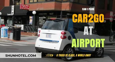 Parking Car2Go at the Airport: Is it Possible?