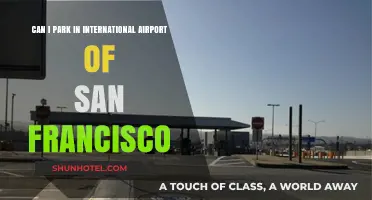 Parking at San Francisco International Airport: What You Need to Know