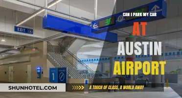 Parking Options at Austin Airport: Where to Leave Your Car?