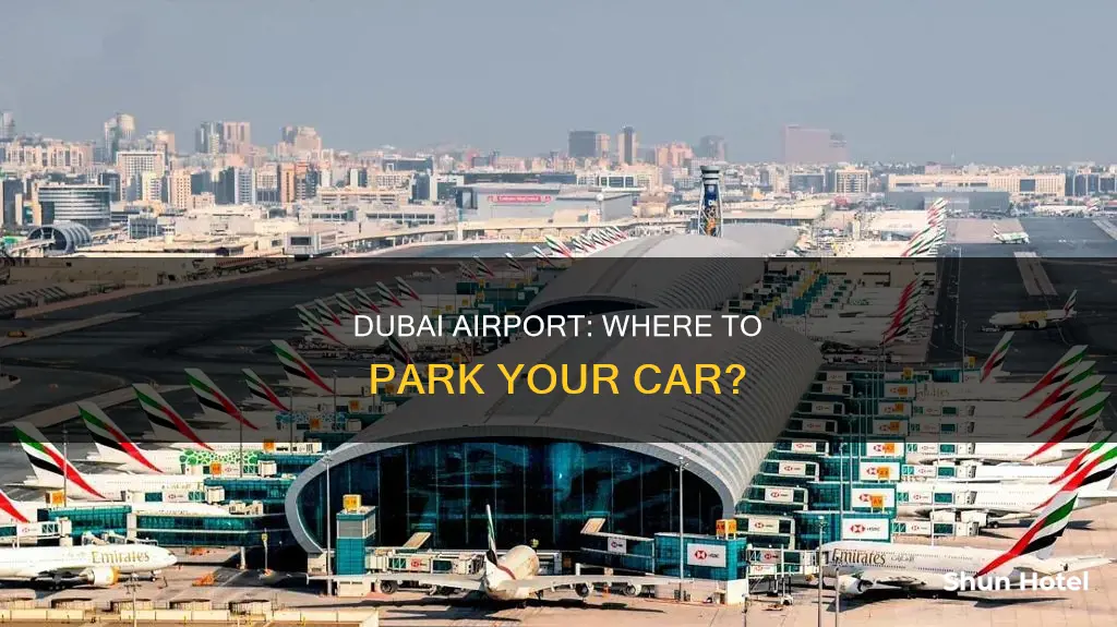 can i park my car at dubai airport