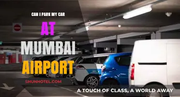 Mumbai Airport Parking: Where to Leave Your Car?