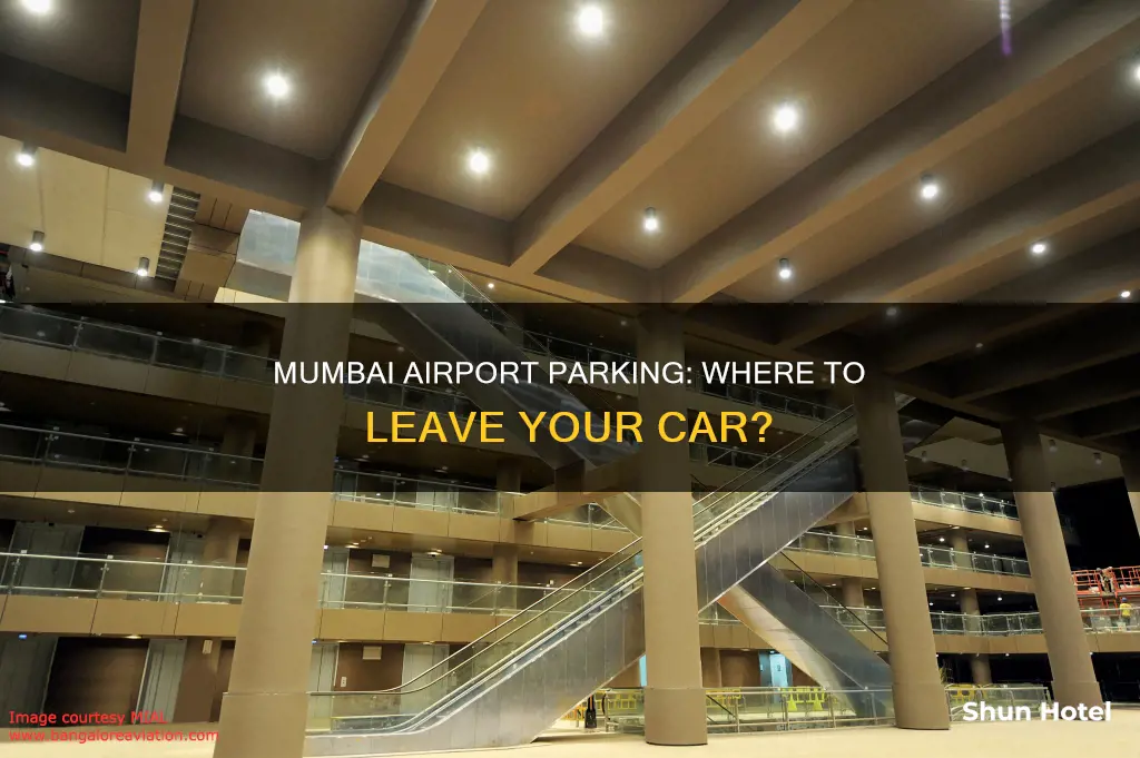 can i park my car at mumbai airport