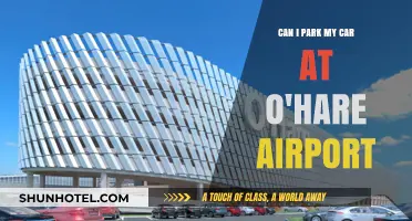 Parking Privileges at O'Hare: Can I Park My Car?