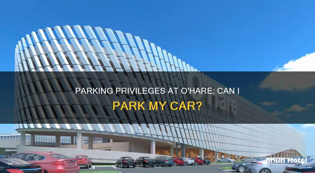 can i park my car at o