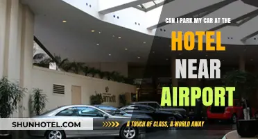 Airport Parking: Can Hotels Help?